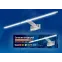 Светильник светодиодный ДББ ULT-F32-9W/NW IP20 SILVER LED 9Вт 220В IP20 для картин
