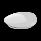Светильник светодиодный бытовой Basic Space Stone НПС 24W 2050lm 4000K 220-240V IP20 370*340*90 LED 1/20 | 995438224 | Gauss