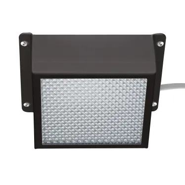 Светильник светодиодный потолочный встраиваемый ULP-1010 7W/4000К IP40 GRILYATO BLACK (4000K) 630 Лм 100x100x37мм Корпус черный В комплекте с и/п