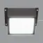 Светильник светодиодный потолочный встраиваемый ULP-1010 7W/4000К IP40 GRILYATO BLACK (4000K) 630 Лм 100x100x37мм Корпус черный В комплекте с и/п