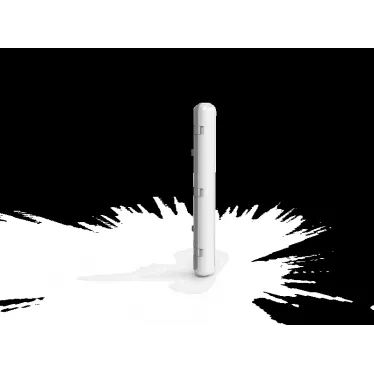 Светильник светодиодный VARTON Стронг BASIC промышленный 30 Вт 5000 K 1242x90x68 мм класс защиты IP65 матовый рассеиватель