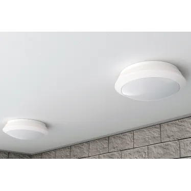 Светильник LED ТАБ II CRI90 (СБУ) 18Вт 1600Лм 4,0К IP65 накладной пластиковый с БАП 1ч