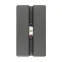 Светильник светодиодный LGD-STRIPE-3W Warm2700 (GR, 20 deg, 230V) (ARL, IP65 металл, 3 года)