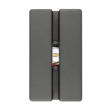Светильник светодиодный LGD-STRIPE-3W Warm2700 (GR, 20 deg, 230V) (ARL, IP65 металл, 3 года)
