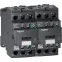 Контактор реверсивный D 3P AC3 440В 32A катушка управления 48-130В AC/DC зажим под винт