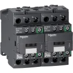                  Контактор реверсивный D 3P AC3 440В 32A катушка управления 48-130В AC/DC зажим под винт
               