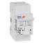 Выключатель автоматический двухполюсный 40А C 4,5кА AC OptiDin BM63-2C40-4,5-УХЛ3