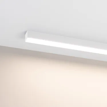 Светильник светодиодный SP-LINE-4970-L960-32W Warm3000 (RAL9003, 120 deg, 230V) IP33 (ARL, Алюминий)
