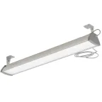 Светильник LED ВЫСОТА (СПО) 50Вт 3950Лм 4,0К КСС Д IP54 опаловый рассеиватель диммирование 1-10В накладной