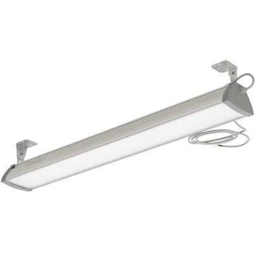 Светильник LED ВЫСОТА (СПО) 50Вт 3950Лм 4,0К КСС Д IP54 опаловый рассеиватель диммирование 1-10В накладной