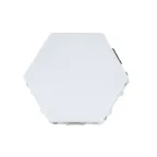 Cветильник светодиодный модульный ULE-H77-3,5W/4000K/12V WHITE Сенсорный 4000К 100Лм