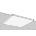 Светильник LED ОФИС КОМФОРТ 3D (СВО) 40Вт 4200Лм 4,0К опал IP40 встраиваемый