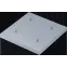 Светильник светодиодный ДВО-10-О-40-4K-IP40-Грильято-SNR