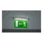 Светильник светодиодный TЛм01 PC EM1 10w 515Лм 5000К IP65