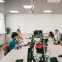 Светильник светодиодный потолочный ULP-6060 28W/3950К/EMG IP40 SCHOOL WHITE универсальный с БАП (3950K) 3000Лм Корпус белый В комплекте с и/п