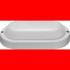 Светильник светодиодный ДБП-10вт OBL-O4-10-6.5K-WH-IP65-LED