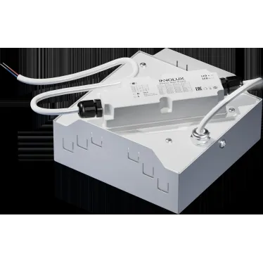 Светильник светодиодный ДВО-ГД01-1-О-20-150-5К-IP54