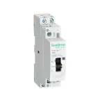                  Контактор модульный City9 Set 2P 2НО 25A AC 230В-230В
               