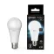 Лампа светодиодная LED 16 Вт 1520 лм 4100К А60 груша нейтральный E27 AC 220В Black Gauss