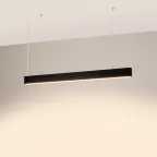 Светильник светодиодный SP-LINE-HANG-3567-L960-32W Warm3000 (BK, 120 deg, 230V) IP33 (ARL, IP65 Алюминий, 3 года)