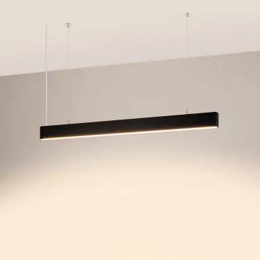 Светильник светодиодный SP-LINE-HANG-3567-L960-32W Warm3000 (BK, 120 deg, 230V) IP33 (ARL, IP65 Алюминий, 3 года)