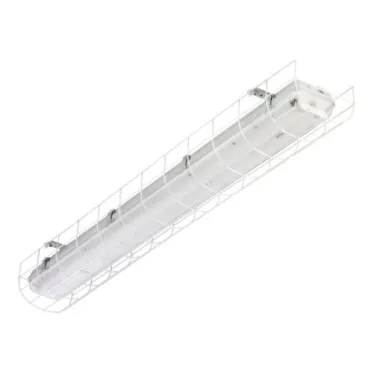 Светильник TLWP258 PC EL EM ЛЛ (T8) IP65 ЭПРА(A2) аварийный блок