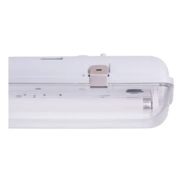 Светильник TLWP258 PC EL EM ЛЛ (T8) IP65 ЭПРА(A2) аварийный блок