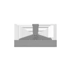 Светильник светодиодный LB/S M ECO LED 75 4000K
