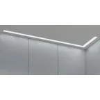 Светильник светодиодный административный офисный ДВО02-40-021 Line RD 930