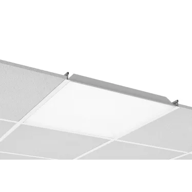 Светильник LED ОФИС IP54 (СВО) 55Вт 5200Лм 4,0К IP54 встраиваемый в потолки Ингермакс Clip In рассеиватель опал