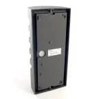 Светильник архитектурный настенный DH0603 230V без лампы E27, 245*120*80 черный | 11875 | FERON