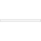 Светильник PROFILE 60H S LED 1500 BL 4000K