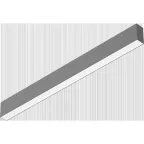 Светильник PROFILE 60H S LED 1500 BL 4000K