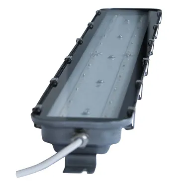 Светильник светодиодный ДСП-60 Арклайн Резист LED-60-1200(840/CL/W/TW/0/GEN1)