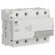 ARMAT Контактор модульный KMR 100А 24В AC/DC 4НО IEK