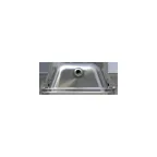 Светильник INOX UNI LED 30 4000K