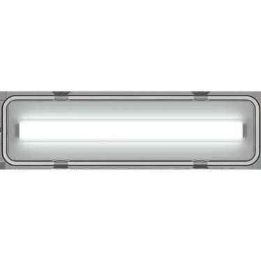 Светильник INOX UNI LED 30 4000K
