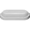 Светильник светодиодный ДБП-15вт OBL-O4-15-6.5K-WH-IP65-LED
