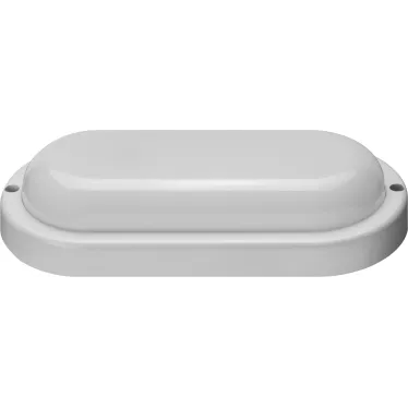 Светильник светодиодный ДБП-15вт OBL-O4-15-6.5K-WH-IP65-LED
