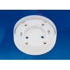 GX53/FT WHITE 10 PROM Светильник накладной. В составе набора из 10шт Корпус белый. Картон. TM