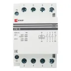 Контактор модульный КМ 16А 2NО+2NC (3 мод.) PROxima