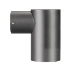 Светильник светодиодный KT-RAY-WALL-R46-3W Warm3000 (GR, 24 deg, 24V) (ARL, IP65 металл, 3 года)