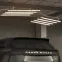 Светильник под светодиодную лампу ДСП 2хG13 AC 220В IP65 1276х86х55мм Пластик сквозная проводка для лампы 1200мм LITE Gauss