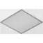 Светильник UNI/R STANDARD (1195x595) 40W OPL 940 WH