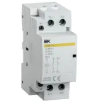 Контактор модульный КМ40-11M AC