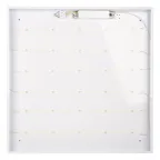 Светильник светодиодный потолочный ULP-6060 36W/3950К IP40 SCHOOL WHITE универсальный (3950K) 5250Лм Корпус белый В комплекте с и/п