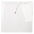 Светильник светодиодный потолочный ULP-6060 36W/3950К IP40 SCHOOL WHITE универсальный (3950K) 5250Лм Корпус белый В комплекте с и/п