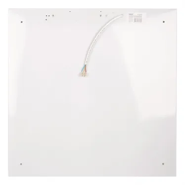 Светильник светодиодный потолочный ULP-6060 36W/3950К IP40 SCHOOL WHITE универсальный (3950K) 5250Лм Корпус белый В комплекте с и/п