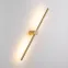 Светильник SP-PICASO-M-TURN-L700-12W Warm3000 (GD, 100 deg, 230V) (IP20 металл, 3 года)