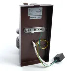 Светильник садово-парковый PL540 60W E27 230V, коричневый | 11890 | Feron